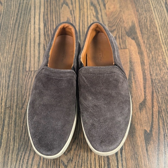 Rag & Bone Kent Italian calf suede slip on sneakers size 36/6 - Picture 3 of 7